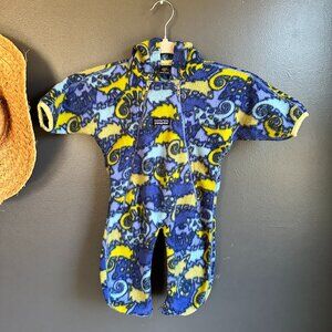 Vintage Patagonia Bunting Snowsuit 3-6 Months (12-16lbs)